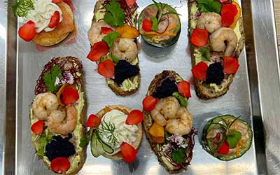 catering-zajistíme pro různé akce