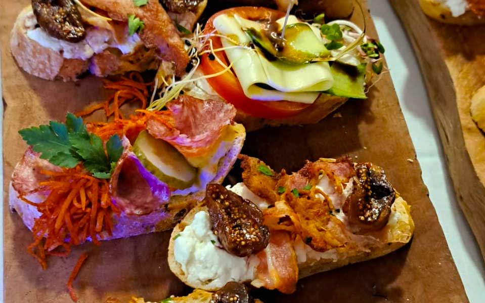 catering-zajistíme pro různé akce