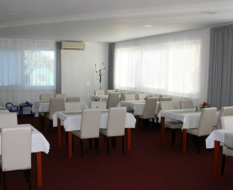 Salónky v hotelu Zetocha